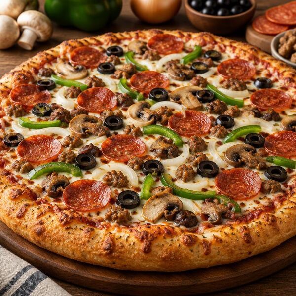 Supreme Pizza