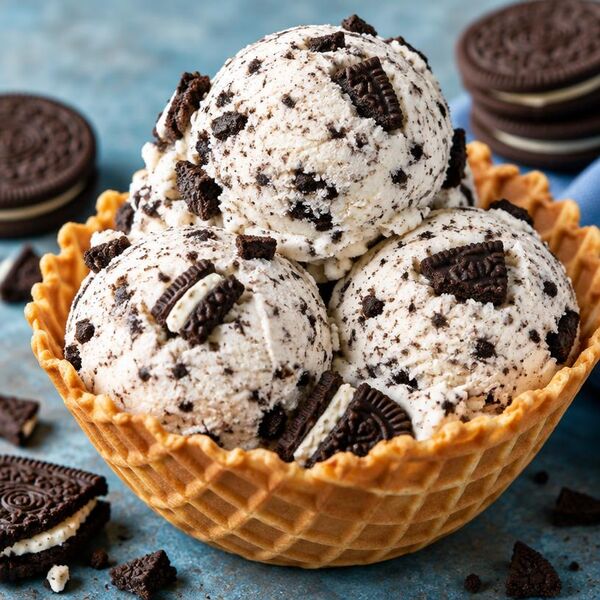 Cookies & Cream