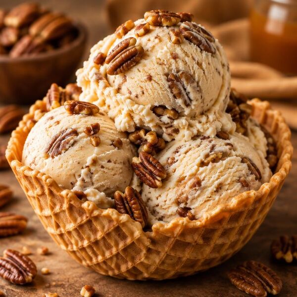 Butter Pecan