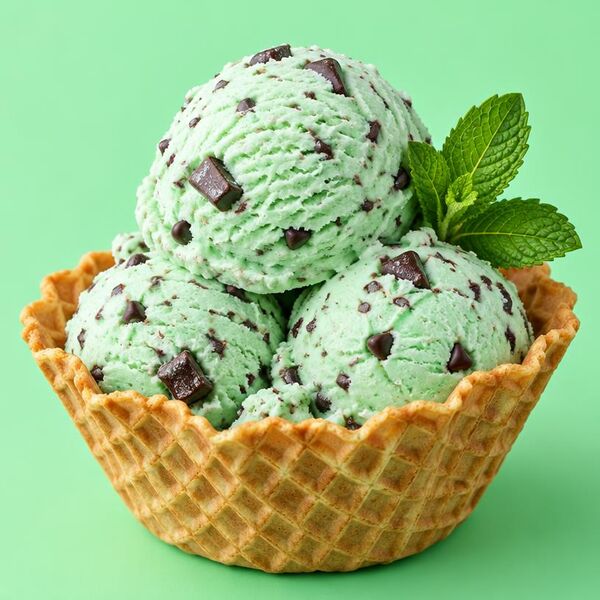 Mint Chocolate Chip