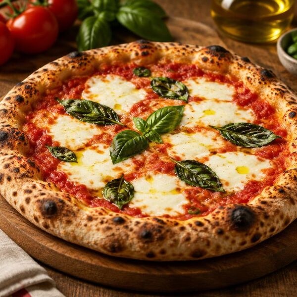Margherita Pizza